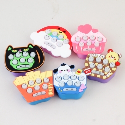 뿌띠뿌띠 두더지 게임기