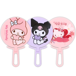 산리오 접이식 스탠드 거울