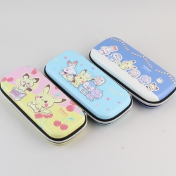 NEW 포켓몬 EVA 엠보 펜 파우치