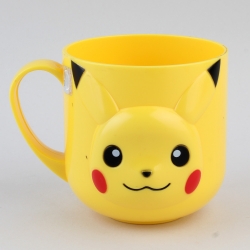 포켓몬 뉴얼굴 입체컵