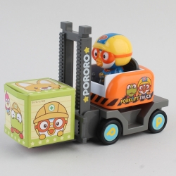 뽀로로 메탈 지게차