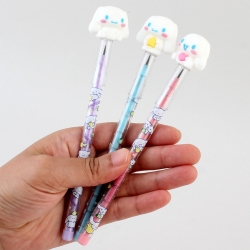 산리오 시나모롤 피규어 카트리지 연필