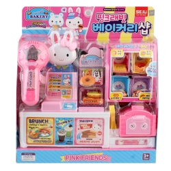 핑크래빗 베이커리샵