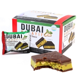 두바이 카다이프 피스타치오 초코 30g (코코아함량)