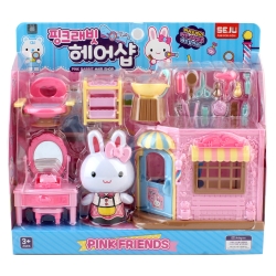 핑크래빗 헤어샵