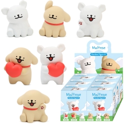 몰티즈 랜덤 피규어 (시즌1)