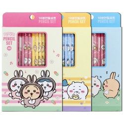 먼작귀 10본 연필세트