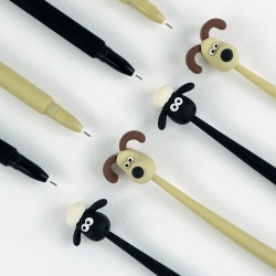 월레스와 그로밋 흔들이 중성펜