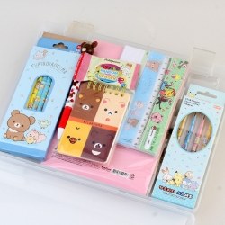 올스타 문구세트