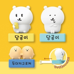 담곰이 줄자 피규어