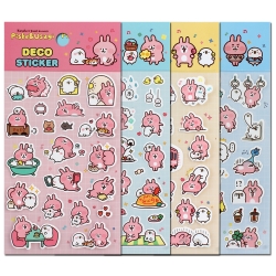 카나헤이의 작은 동물들 데코 스티커