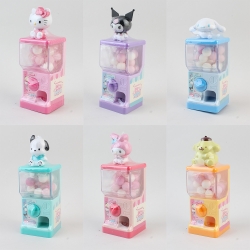 산리오 캔디 자판기