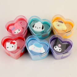 산리오 반지 스탬프