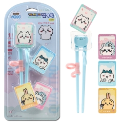 먼작귀 카드체인지 릴팡 젓가락 1단계(콰트로)