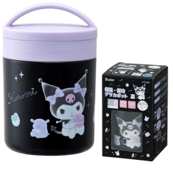 산리오 쿠로미 초경량 보온 보냉 죽통 (300ml)