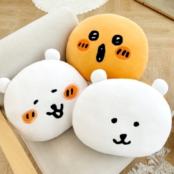 담곰이 얼굴 쿠션