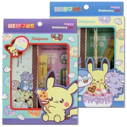 포켓몬 해피 문구세트