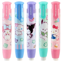 산리오 노크식 지우개(24개/박스단위)