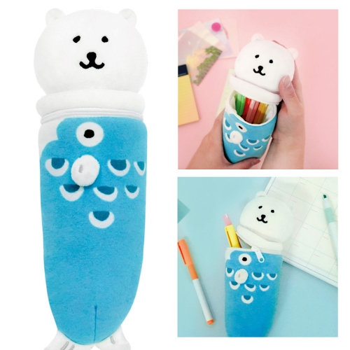 담곰이 봉제필통