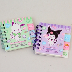 산리오 미니 인덱스 수첩(48개/1박스)