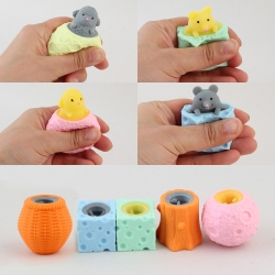 까꿍 두더지 주물럭(20개/박스단위)