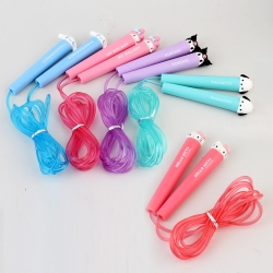 산리오 피규어 줄넘기