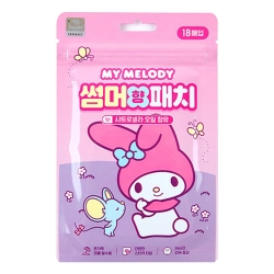 마이멜로디 썸머 향 패치