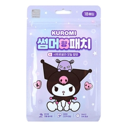 쿠로미 썸머 향 패치