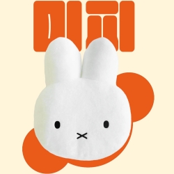 미피 얼굴 쿠션 3RD