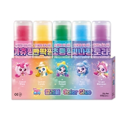 슈팅스타 캐치티니핑 컬러풀 25g 5개입