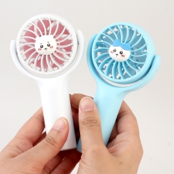 먼작귀 미니 핸디팬