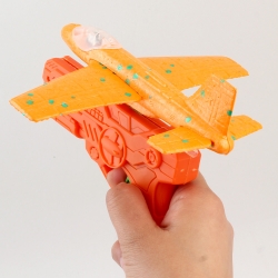 불빛  미니 글라이더 슈팅건(8개/단위)