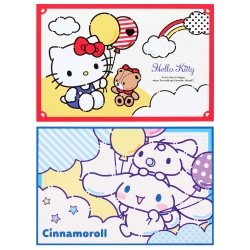 산리오 피크닉 매트