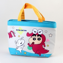 짱구 보스턴 보냉 도시락 가방