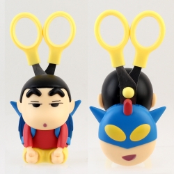 짱구 가위 액션가면