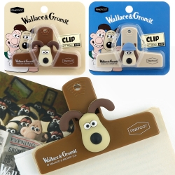 월레스와 그로밋 캐릭터 집게