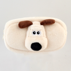 월레스와 그로밋 사각 파우치(그로밋)