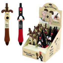 월레스와 그로밋 통통 중성펜(20개/박스단위)