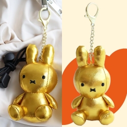 골드 미피 인형 키링