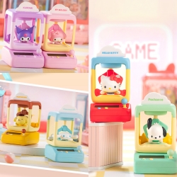 산리오 흔들흔들 인형 뽑기 시리즈 (6개/박스단위)