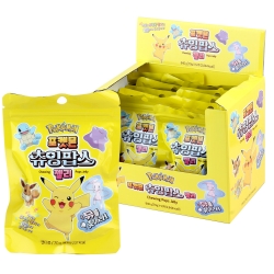 포켓몬 츄잉팝스 젤리(12개/박스단위)