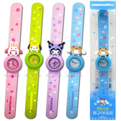 산리오 원터치 피규어 워치