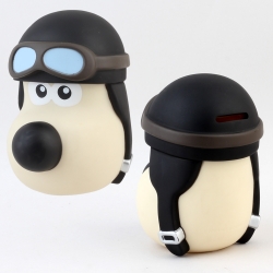 월레스와 그로밋 저금통(파일럿)