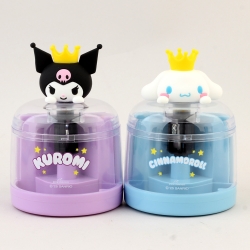 산리오 티아라 자동 연필깎이