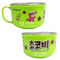 짱구 초코비 스텐 면기