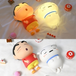 짱구 흰둥이 배빵빵 무드등