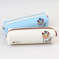 까치 호랑이 케이스 필통