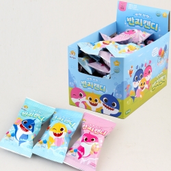핑크퐁 아기상어 반지 캔디(30개/박스단위)