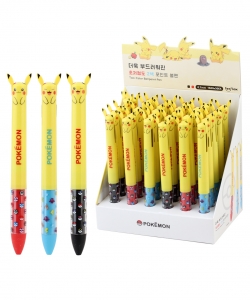포켓몬 2색 포인트 볼펜(30개/박스단위)