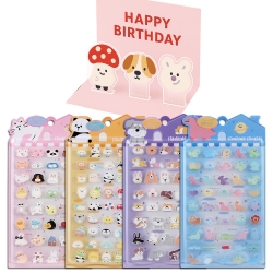 스탠딩 스티커(8개/단위)